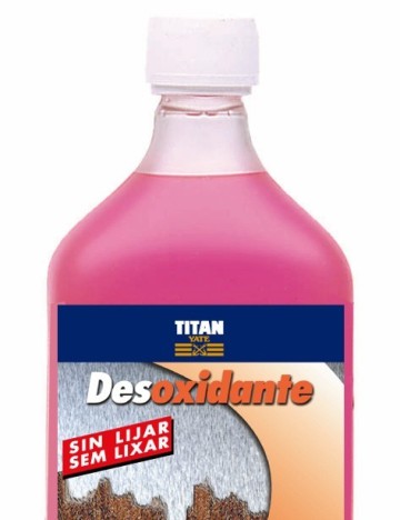Desoxidante Titan Yate 