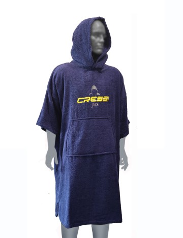 Poncho/Albornoz Cressi