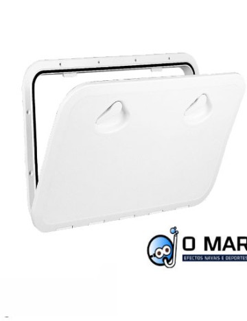 Tapa registro TOP LINE 460x510