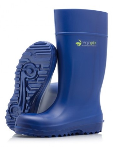 Bota Eagle Grip Azul S4