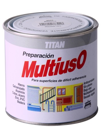 Imprimacion Multiusos Titan