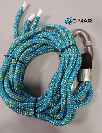 "Pulpo" 4 Cabos polibraid...