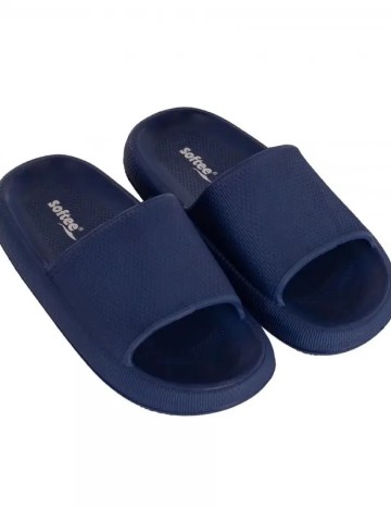 Chancla Softee Azul Marino