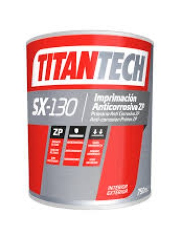 Titantech SX130 750ml....