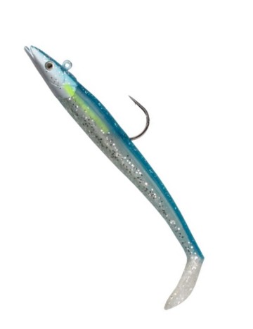 Vinilo Savage Gear 23g. Azul