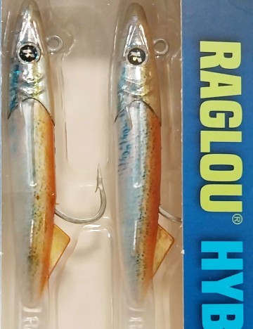 2 Vinilos Ragot Raglou...