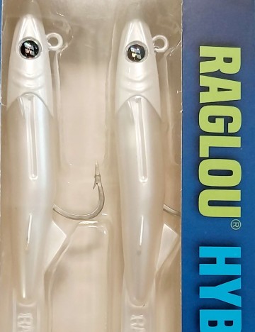 2 Vinilos Ragot Raglou...