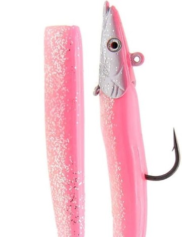 Vinilo Savage Gear 42g. Rosa