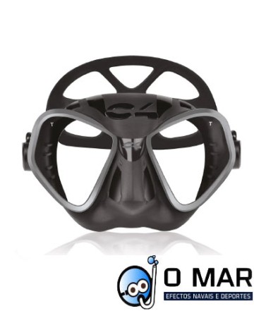 MASCARA C4 CONDOR ANTIFOG