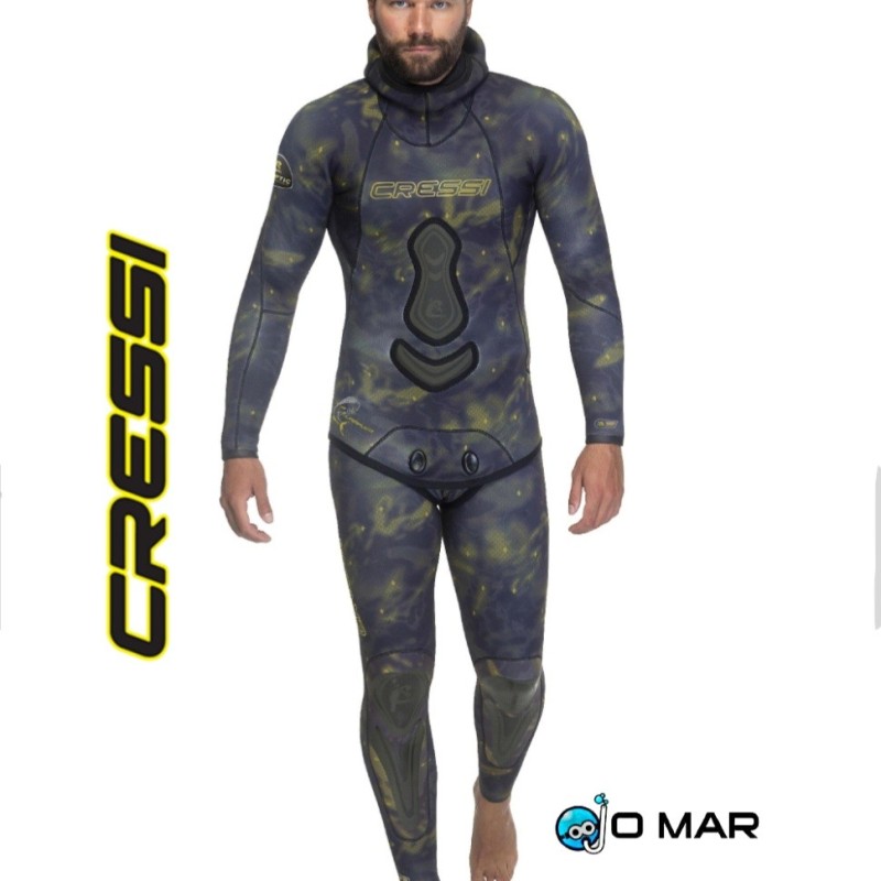 Traje Cressi Lampuga 5mm.