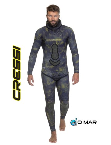 Traje Cressi Lampuga 5mm.