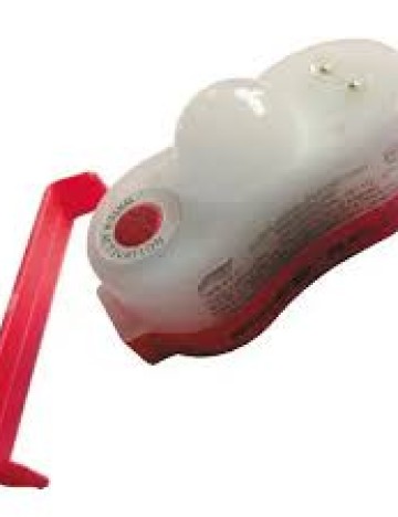 Luz Automática led SOLAS...