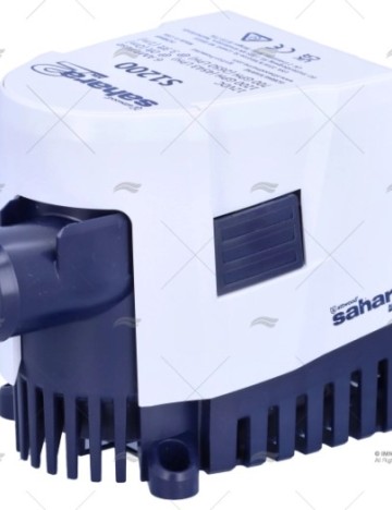 Bomba Automatica Sahara S1200