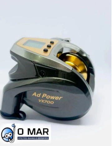 Carrete eléctrico Ryobi TB...