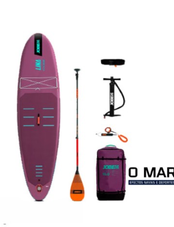 Tabla paddle Jobe Aero LINA...