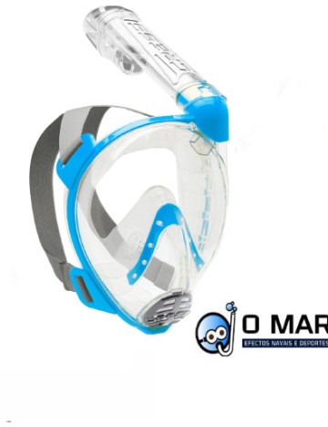 Máscara facial Cressi BARON