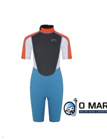 Typhoon Shorty JR traje...