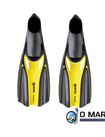 Aletas Mares Manta Aquazone