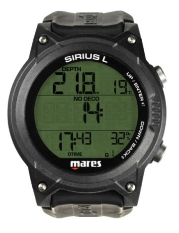 Ordenador Mares Sirius L Negro