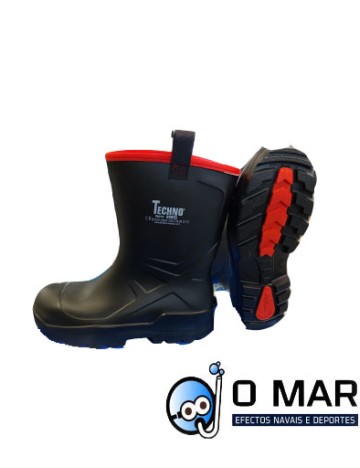 Bota Agua Troya Rigger...