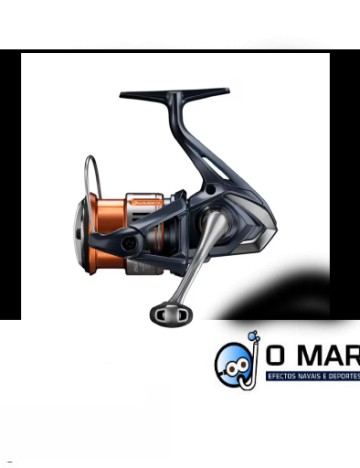 CARRETE SHIMANO NASCI FD...