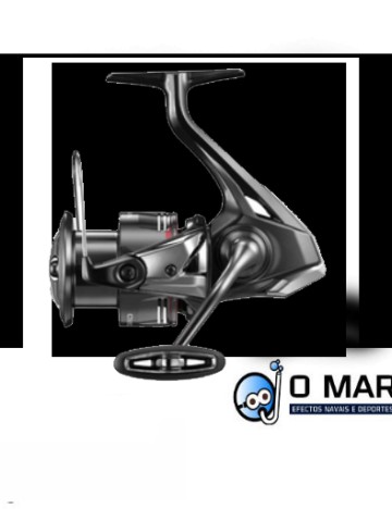 CARRETE SHIMANO VANFORD 4000XG
