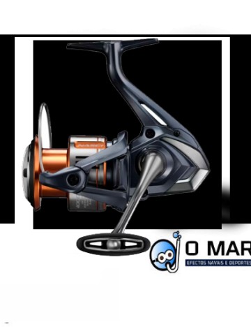 CARRETE SHIMANO NASCI 4000 XG