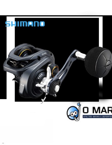CARRETE SHIMANO GRAPPLER BB...