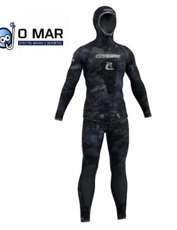 TRAJE Cressi POSIDONIA 7MM