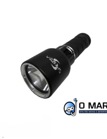 LINTERNA Q-20 RAY LED 2000...