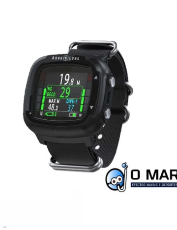 Ordenador de Buceo Aqualung...