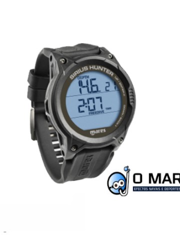 Ordenador Mares SIRIUS HUNTER