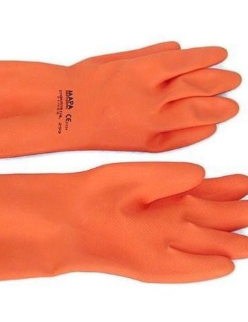 Par Guantes Mapa Industrial 299
