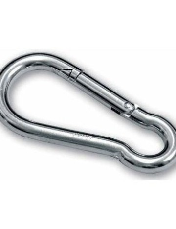 Mosqueton Inox. AISI316