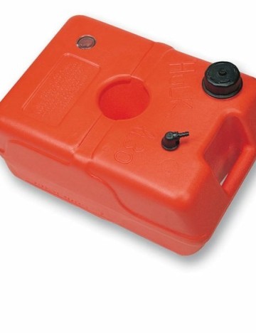 Deposito carburante Hulk 