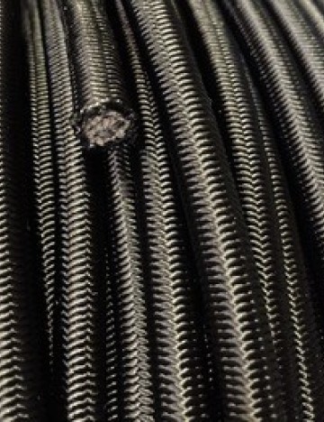 Elastico Sandow Negro