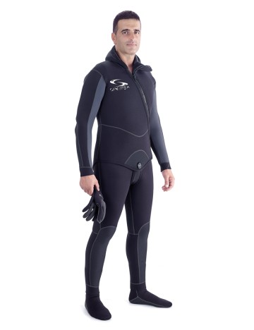 Traje Spetton RockMan 5mm Percebeiro