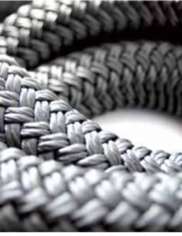 Cabo Polybraid Poliester Azul Marino