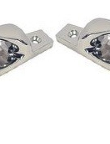 Pareja Guia Cabos Inox. 115