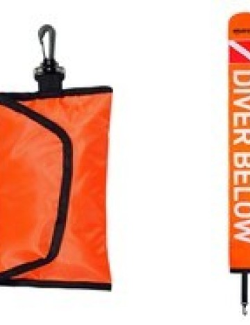 Boya descompresion Mares