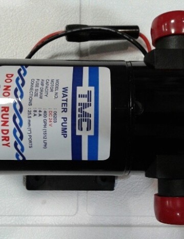 Bomba Achique superficie TMC