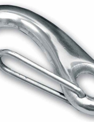 Mosqueton Gancho Inox.