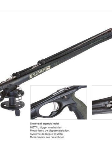 Fusil Salvimar Metal 85