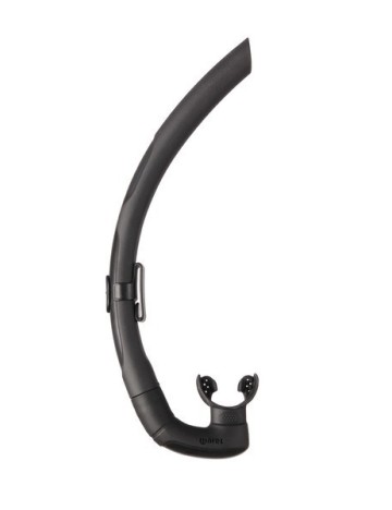 Tubo Mares Dual Basic Negro