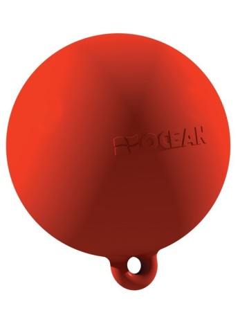 Boya hinchable Ocean 20x23 Rojo