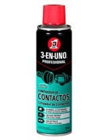 3en1 Lubricante Silicona 250ml.