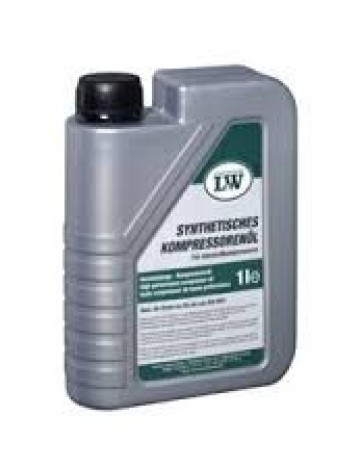Aceite compresores aire respirable L&W 1L.
