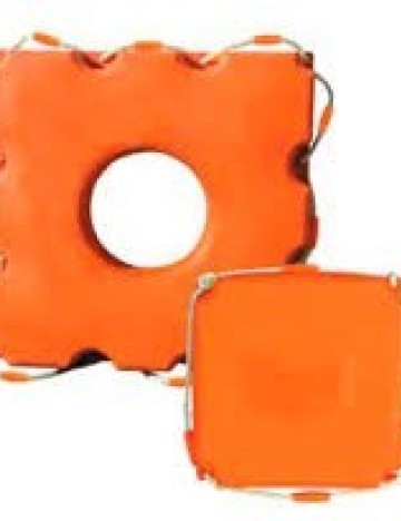 Aparato flotante 4 personas