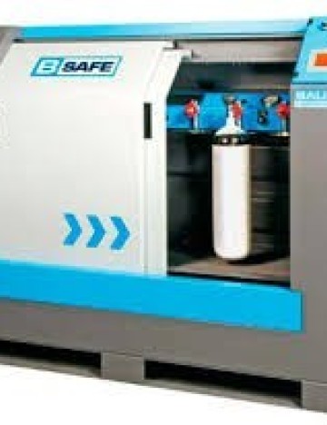 Estación de recarga de botellas a 200b. y 300b.