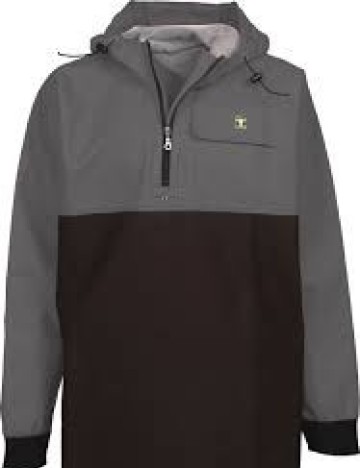 Chaqueta Guy Cotten Chinook gris/negro